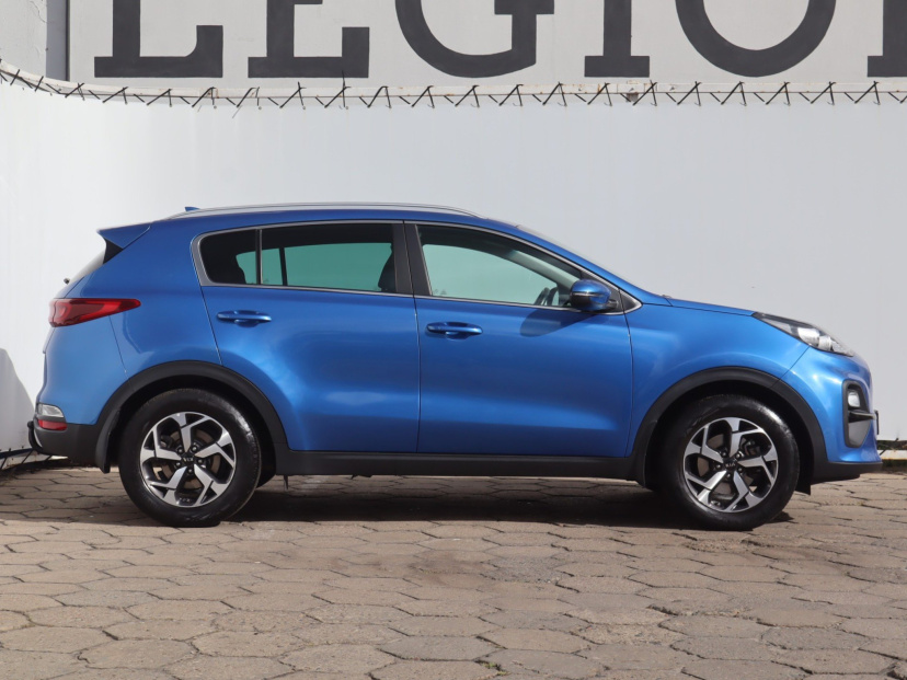 Kia Sportage, 2021