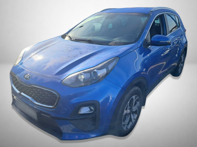 Kia Sportage, 2021