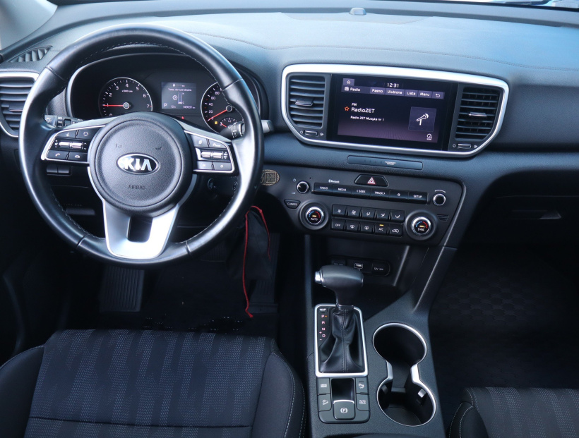 Kia Sportage, 2021
