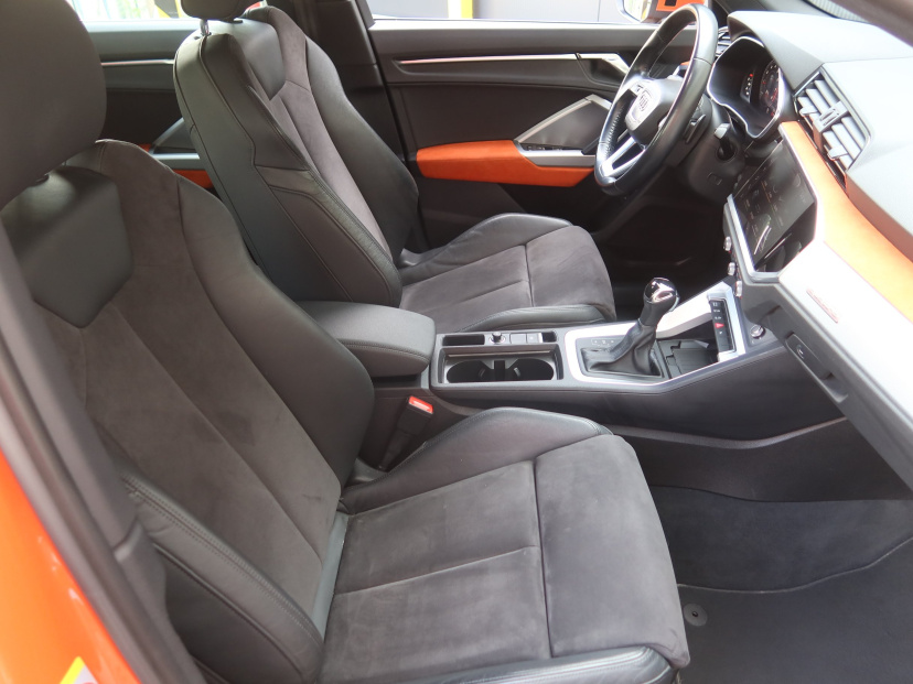 Audi Q3, 2019