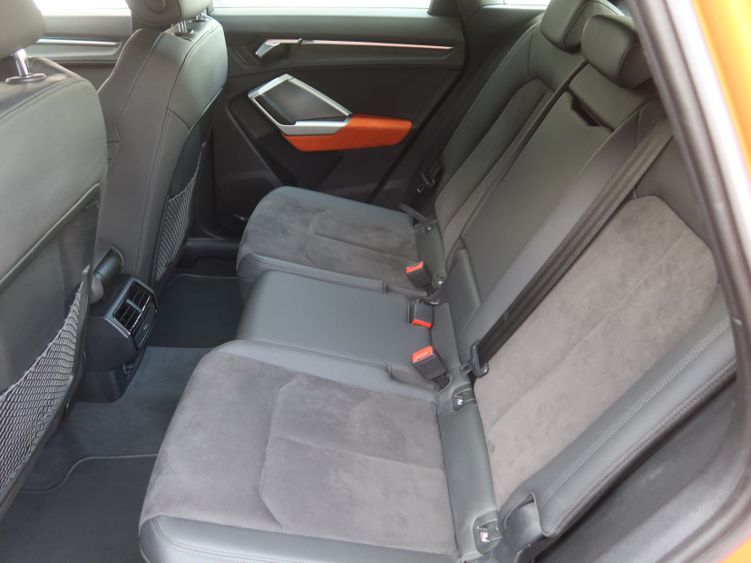 Audi Q3, 2019