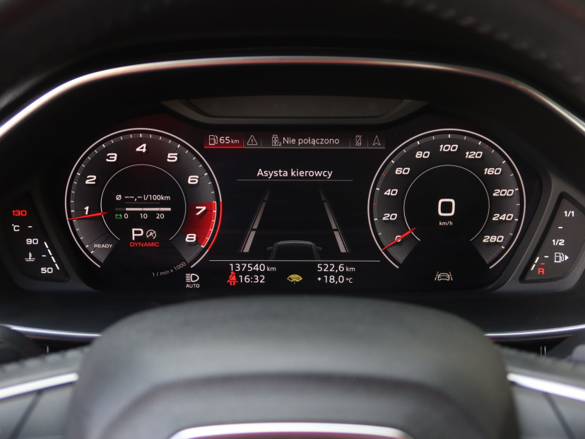 Audi Q3, 2019