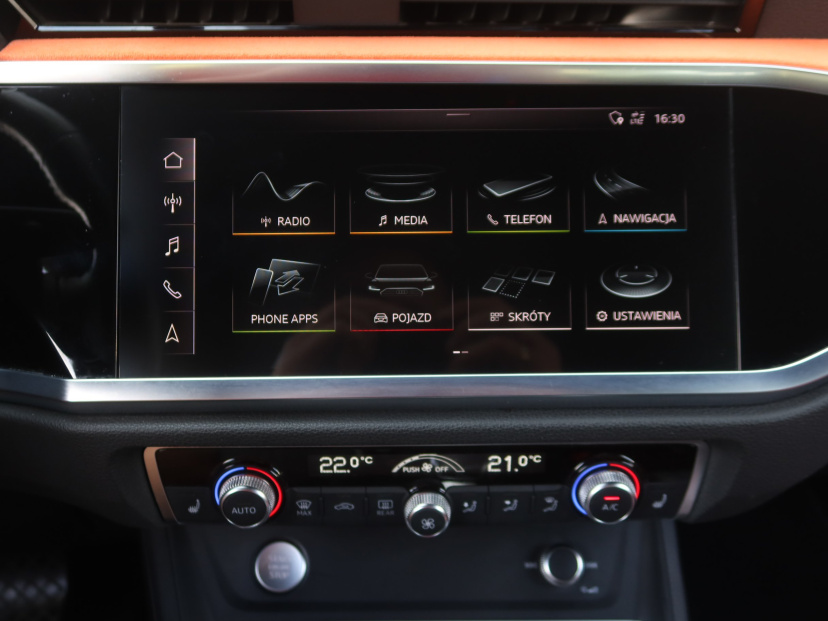 Audi Q3, 2019