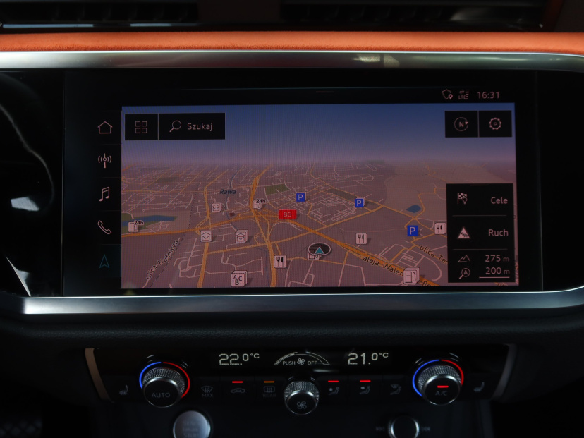 Audi Q3, 2019