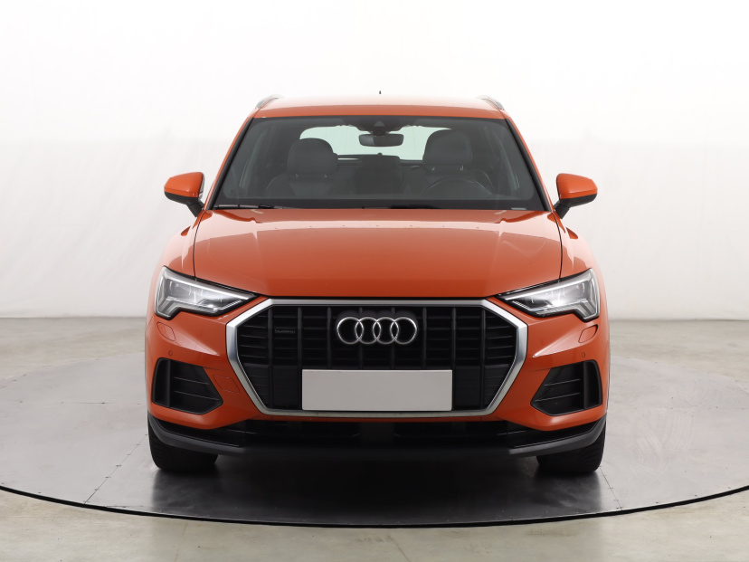 Audi Q3, 2019
