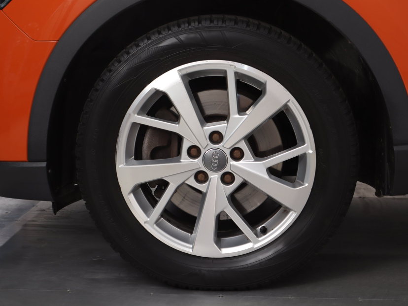 Audi Q3, 2019