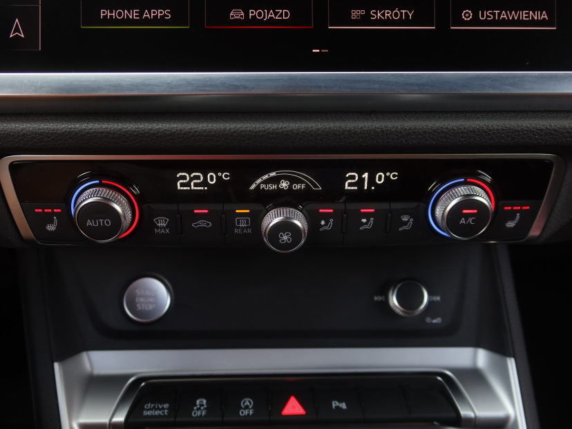 Audi Q3, 2019