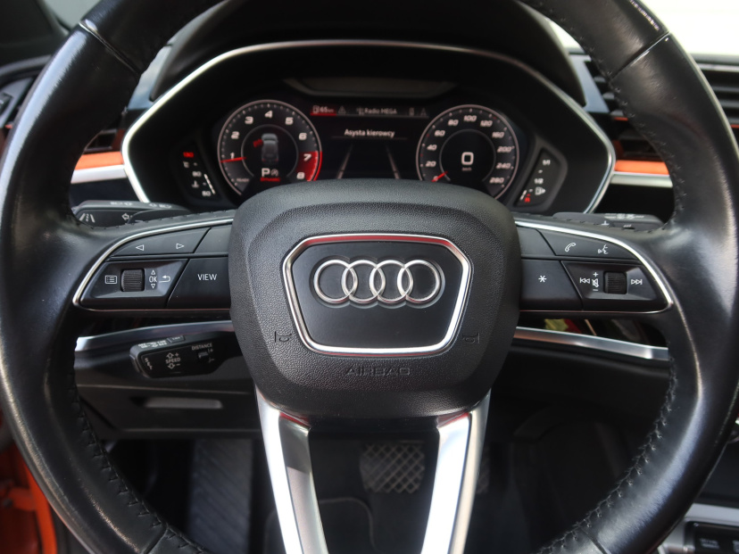 Audi Q3, 2019