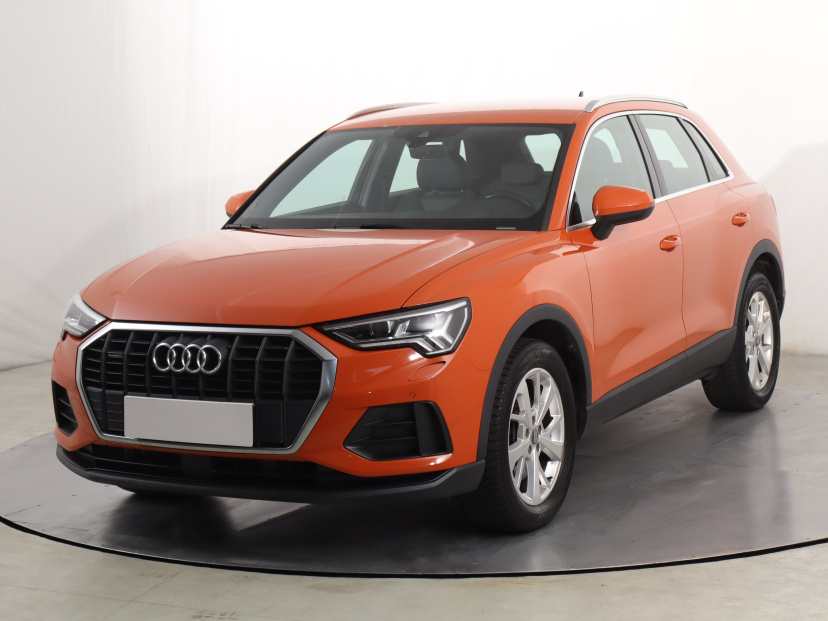 Audi Q3, 2019