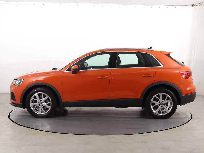 Audi Q3, 2019