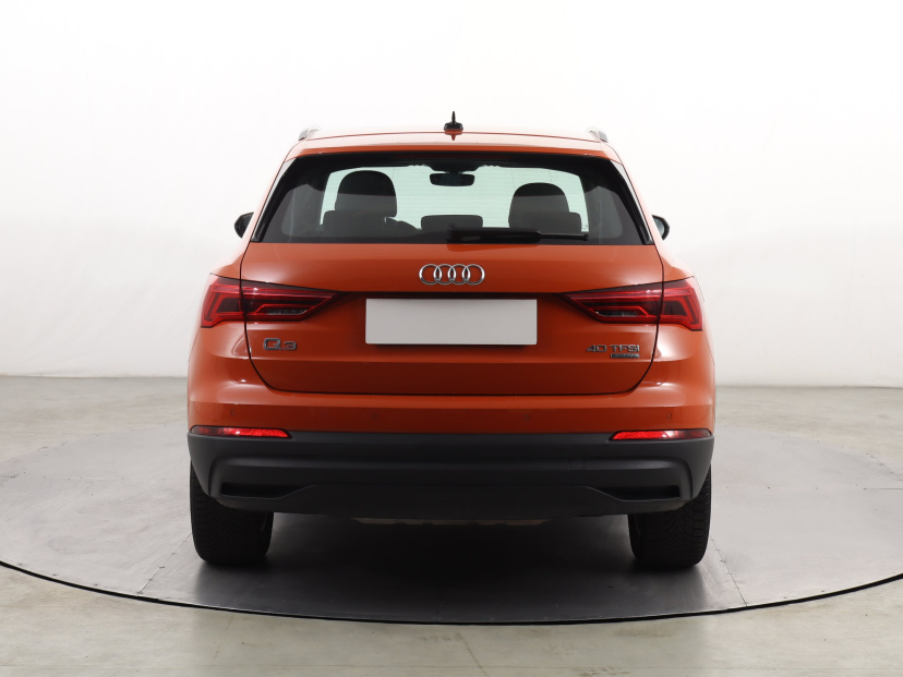 Audi Q3, 2019