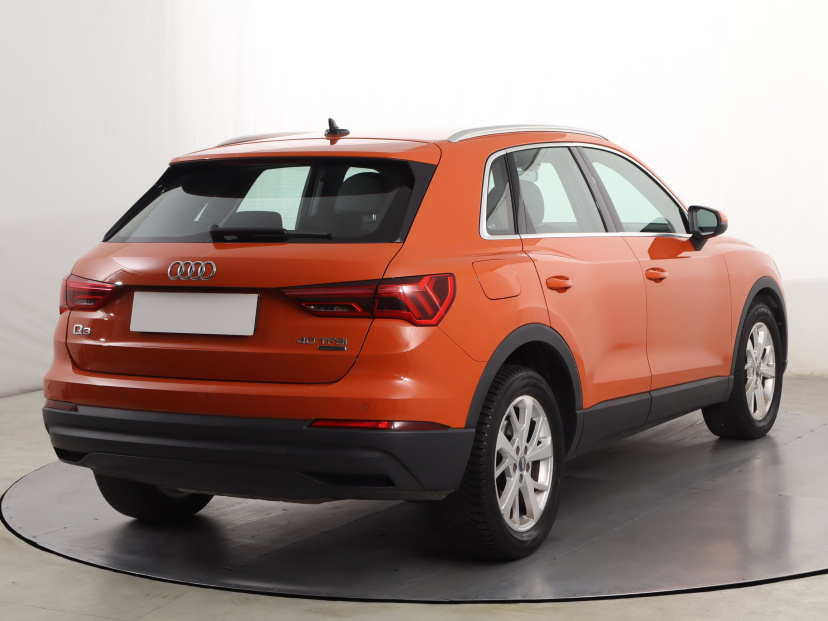 Audi Q3, 2019