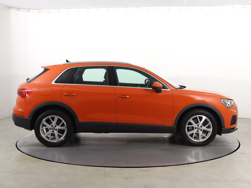 Audi Q3, 2019