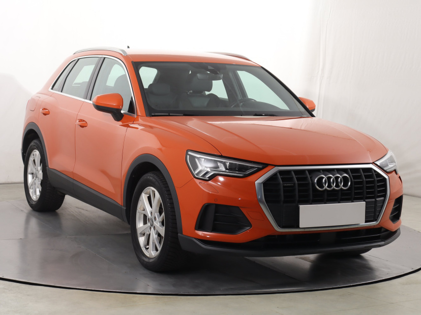 Audi Q3, 2019