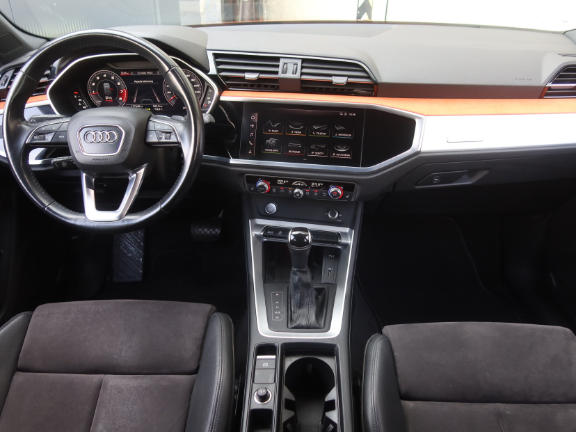 Audi Q3, 2019