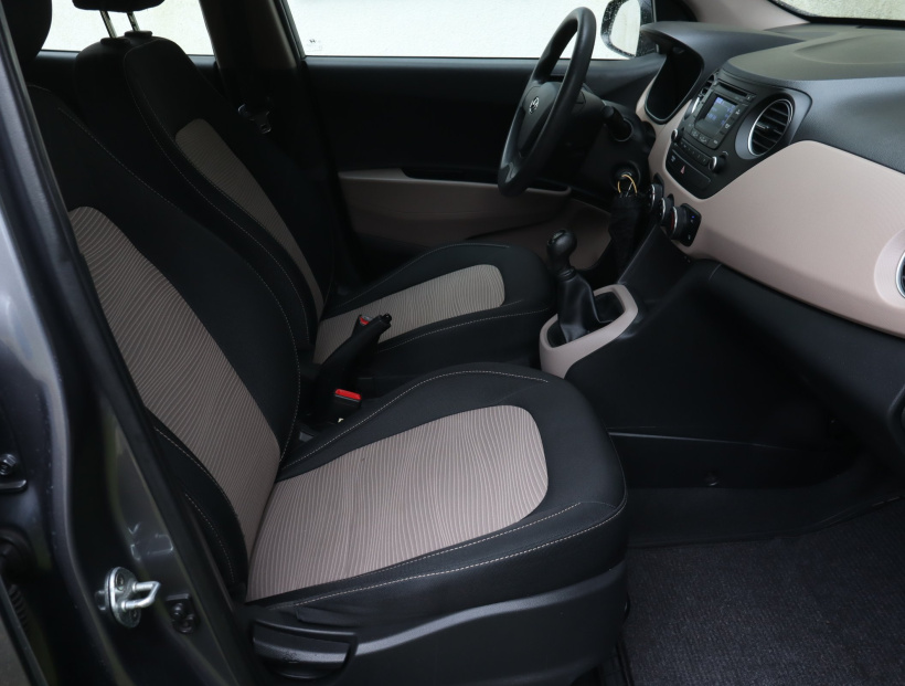 Hyundai i10, 2017