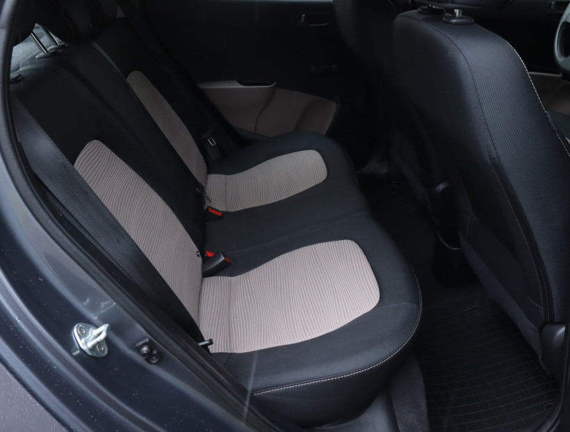 Hyundai i10, 2017