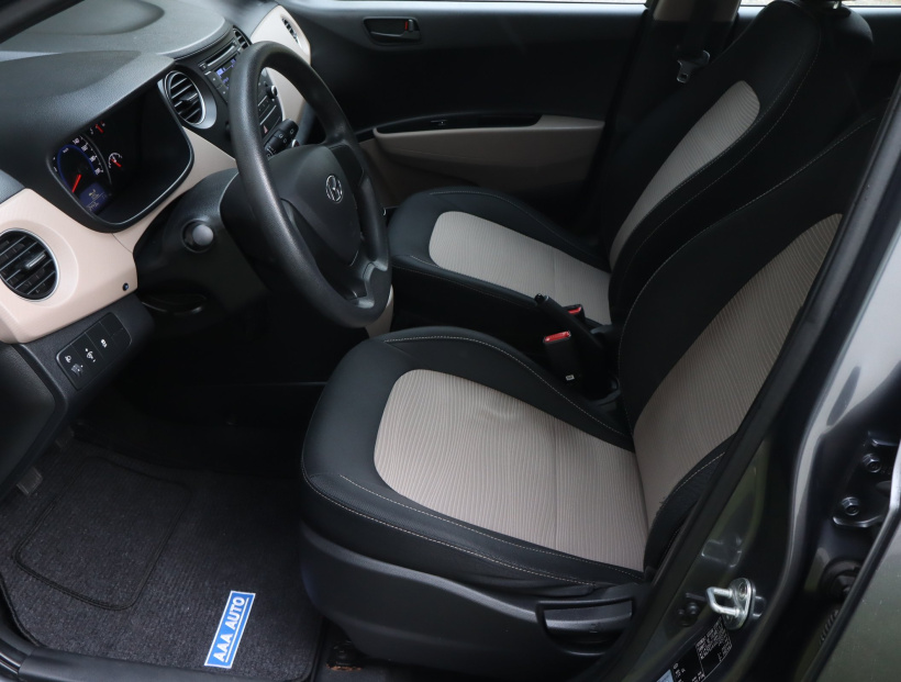 Hyundai i10, 2017