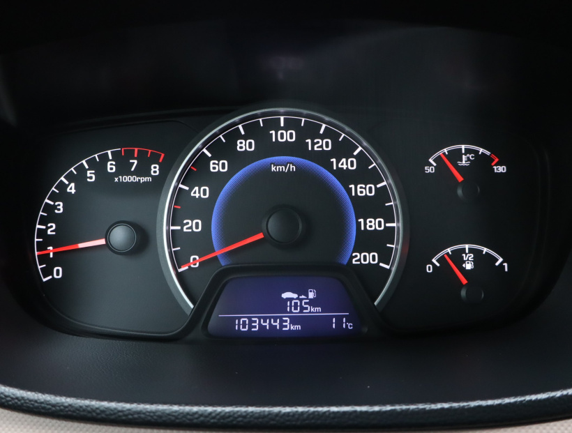 Hyundai i10, 2017