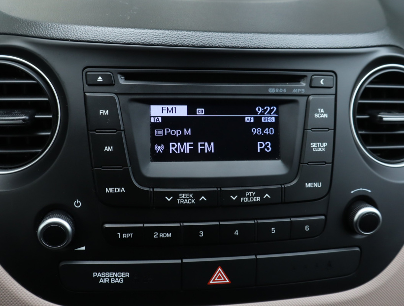 Hyundai i10, 2017