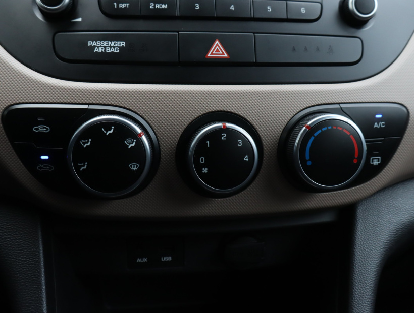 Hyundai i10, 2017