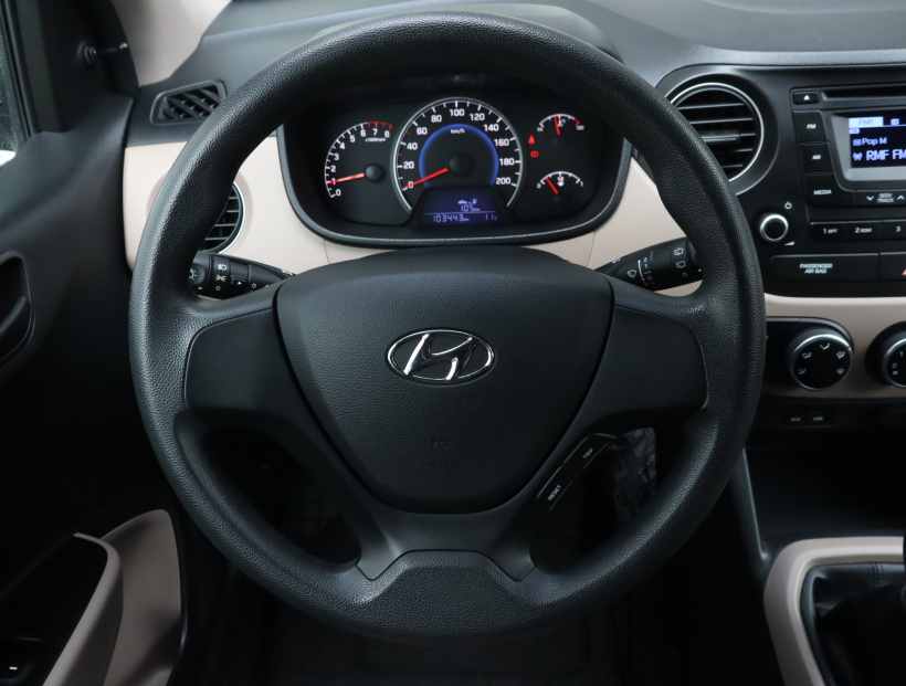 Hyundai i10, 2017
