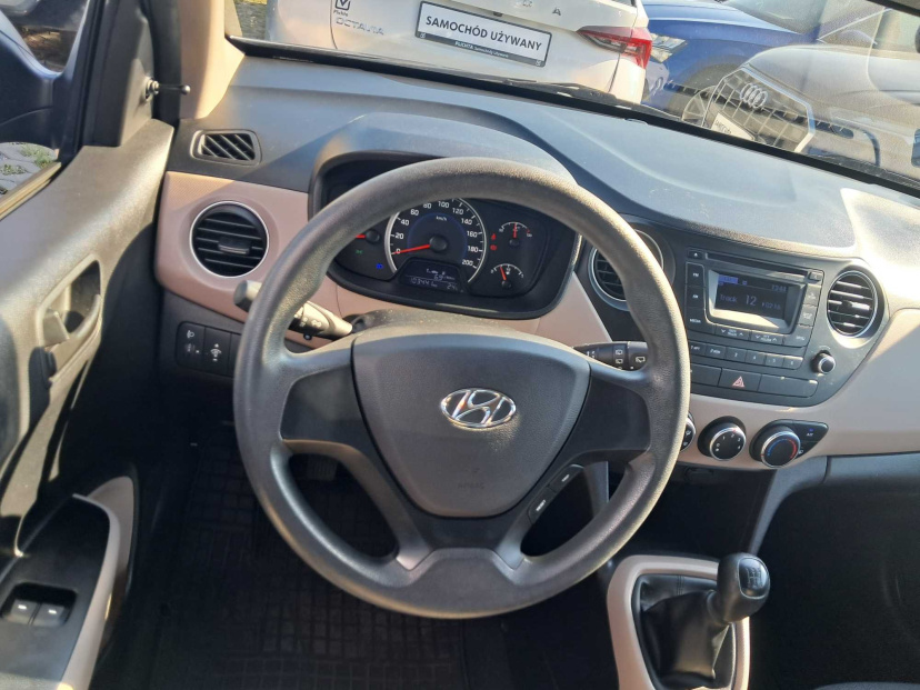 Hyundai i10, 2016