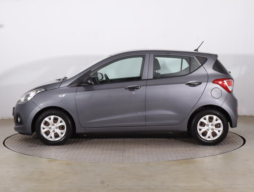 Hyundai i10, 2017