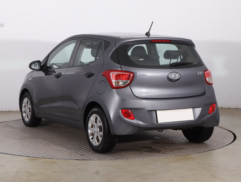 Hyundai i10, 2017