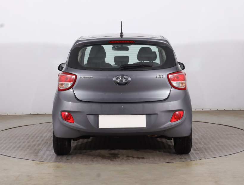 Hyundai i10, 2017