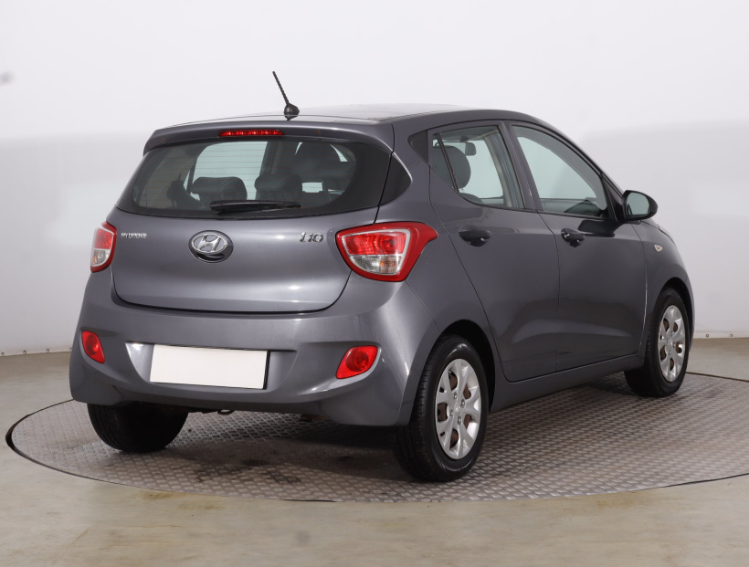 Hyundai i10, 2017
