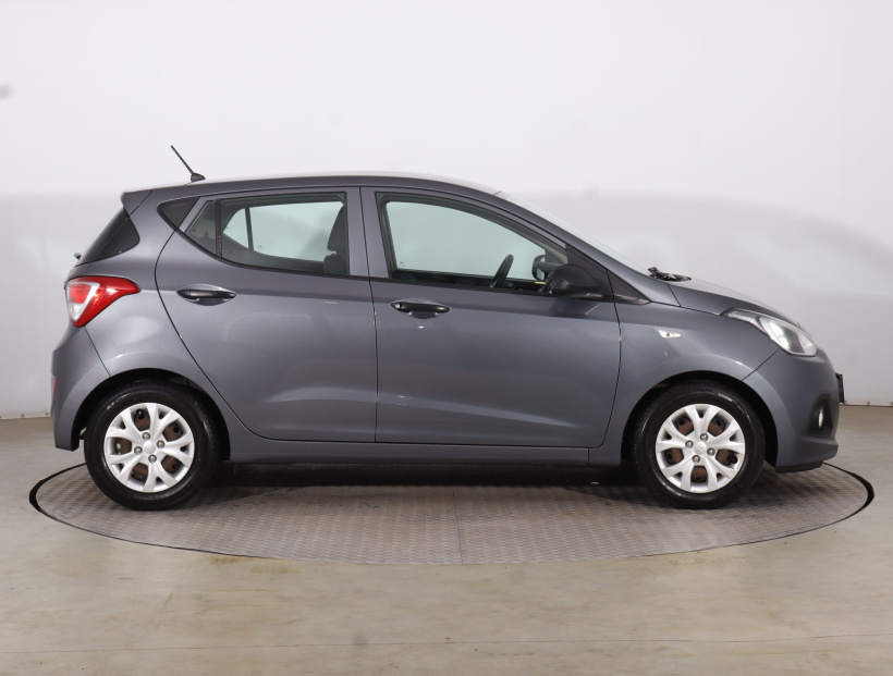 Hyundai i10, 2017