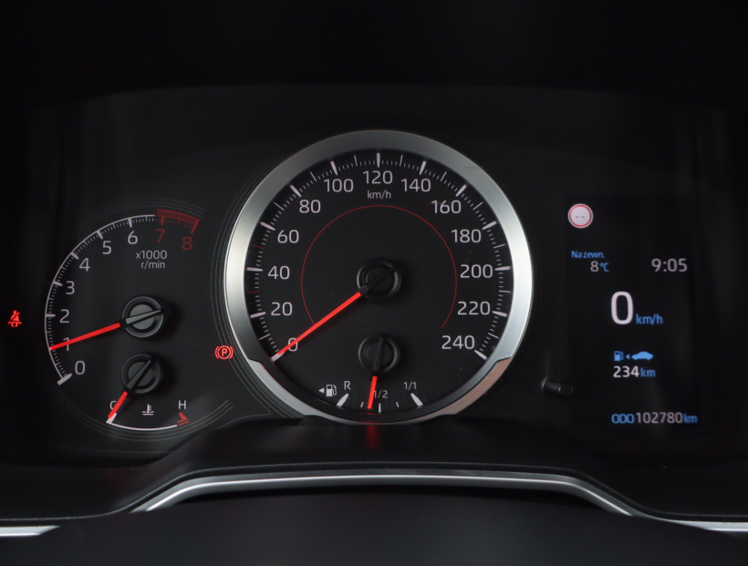 Toyota Corolla, 2022