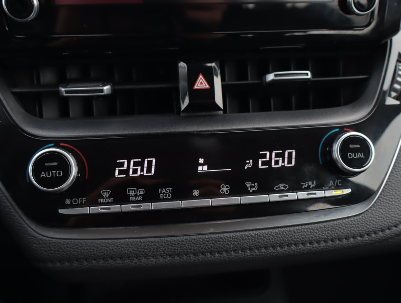 Toyota Corolla, 2022