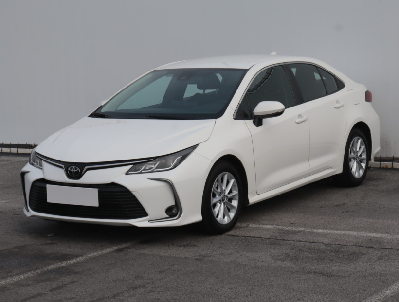 Toyota Corolla, 2022
