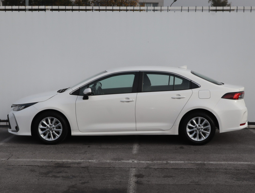 Toyota Corolla, 2022