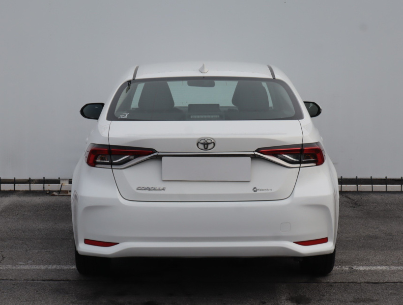Toyota Corolla, 2022