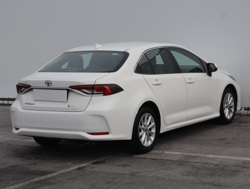 Toyota Corolla, 2022