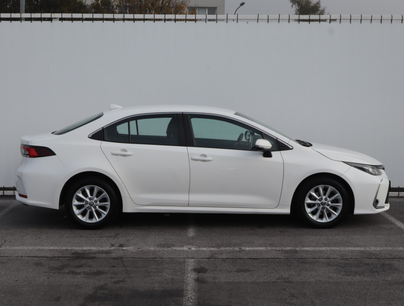 Toyota Corolla, 2022