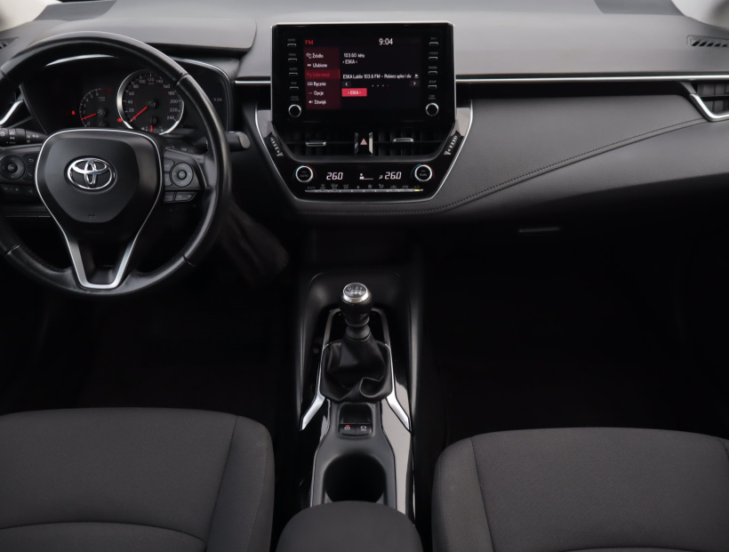 Toyota Corolla, 2022