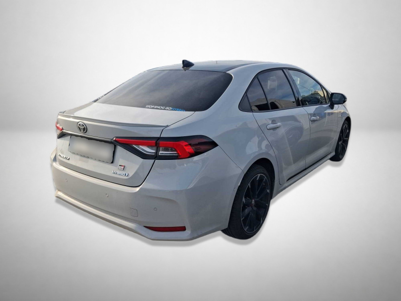 Toyota Corolla, 2021