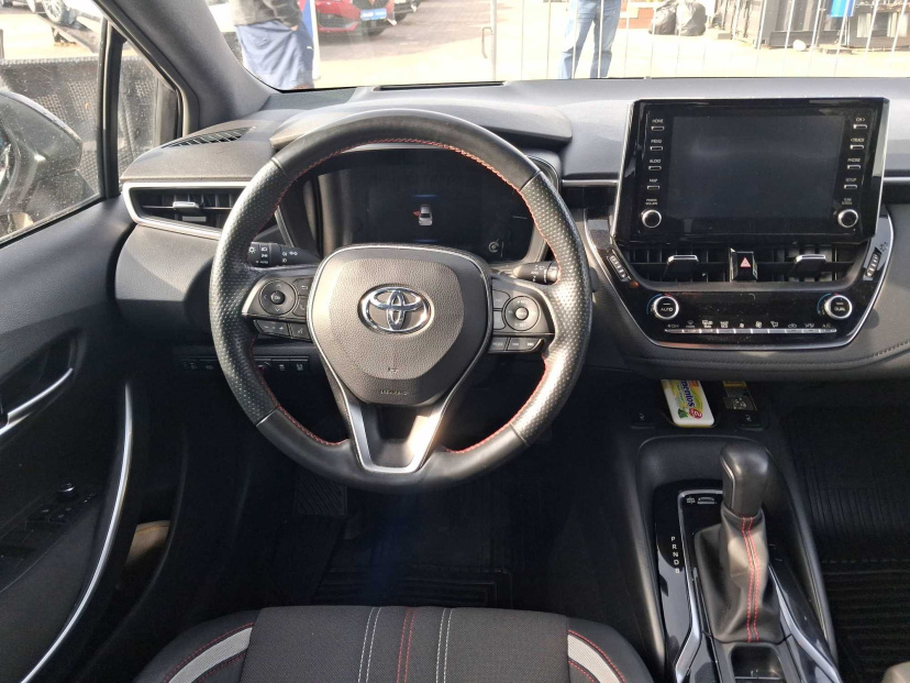 Toyota Corolla, 2021