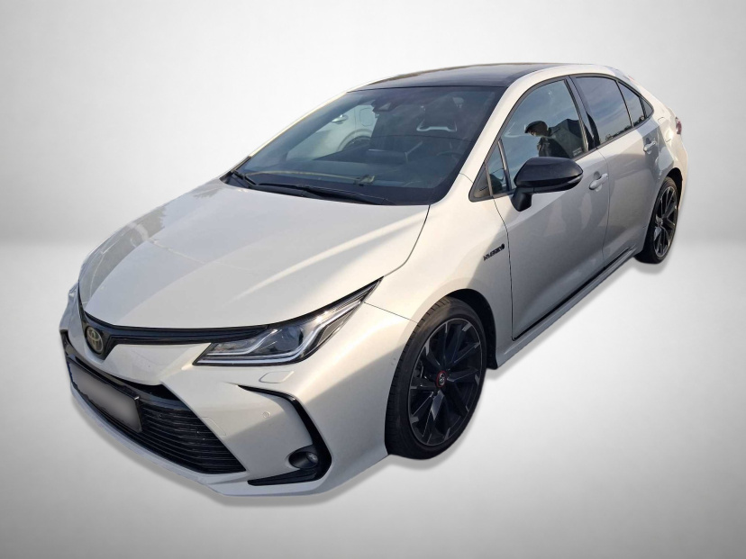 Toyota Corolla, 2021