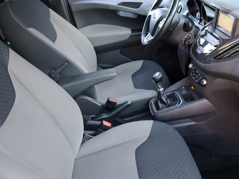 Ford Tourneo Courier, 2018