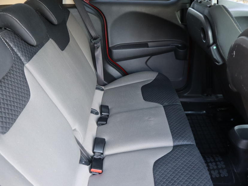 Ford Tourneo Courier, 2018
