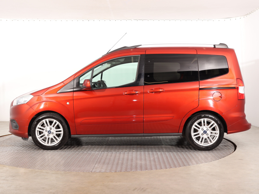 Ford Tourneo Courier, 2018