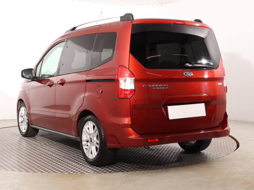Ford Tourneo Courier, 2018