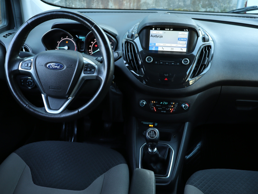 Ford Tourneo Courier, 2018