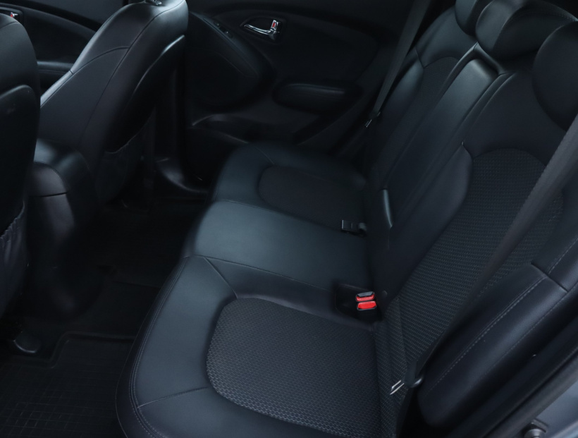 Hyundai ix35, 2012