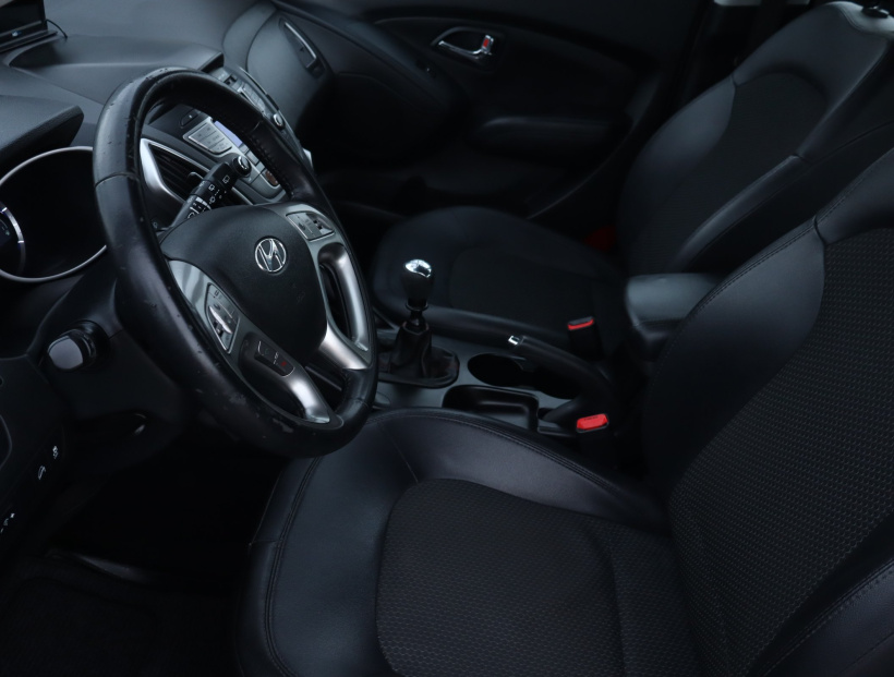 Hyundai ix35, 2012